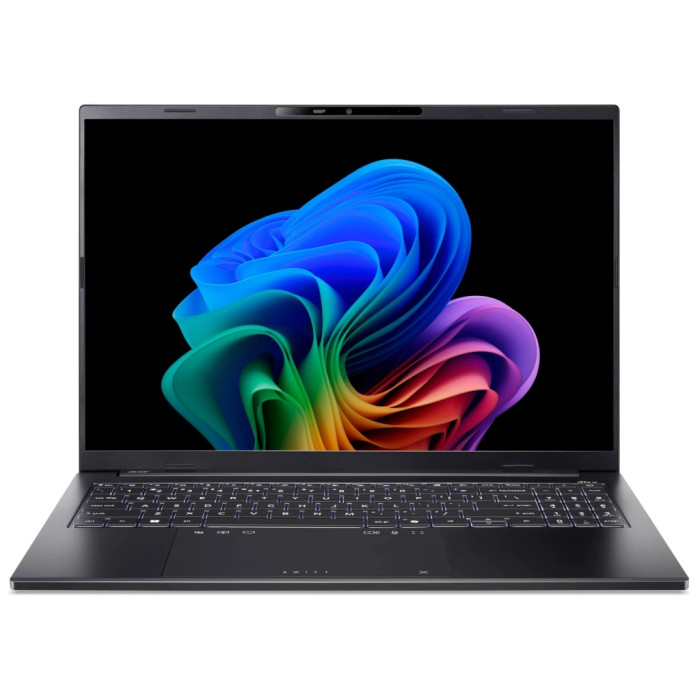 Ноутбук Acer Swift Go 16 SFG16-74 | 16" | Intel Core Ultra 9 288V (3.3 - 5.1 ГГц) | 32 ГБ | 1 ТБ | Intel Arc Graphics 140V Ноутбук Acer Swift Go 16 SFG16-74 | 16" | Intel Core Ultra 9 288V (3.3 - 5.1 ГГц) | 32 ГБ | 1 ТБ | Intel Arc Graphics 140V
