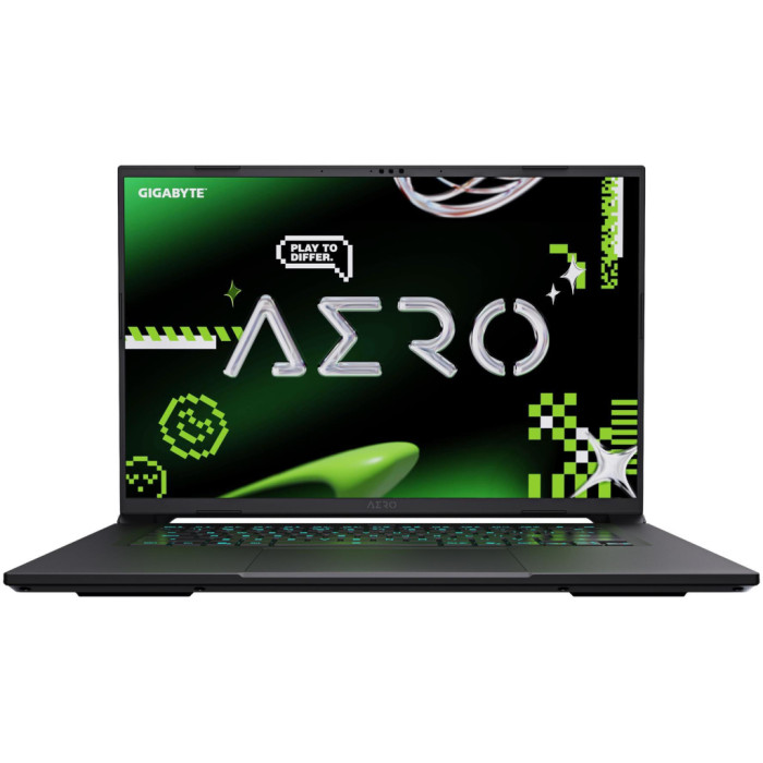 Ноутбук GIGABYTE Aero X16 | 16" | AMD Ryzen AI 7 350 (2.0 - 5.0 ГГц) | 16 ГБ | 1 ТБ | NVIDIA GeForce RTX 5050