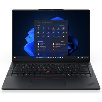 Ноутбук Lenovo ThinkPad E14 G7 | 14" | AMD Ryzen 5 230 (3.5 - 4.9 ГГц) | 16 ГБ | 512 ГБ | AMD Radeon 780M Graphics