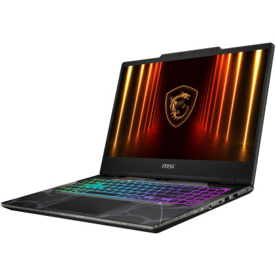 Ноутбук MSI Cyborg 15 B2RWEKG-862XUA | 15.6" | Intel Core 7 240H (1.8 - 5.2 Ггц) | 16 ГБ | 1 ТБ | NVIDIA GeForce RTX 5050 Ноутбук MSI Cyborg 15 B2RWEKG-862XUA | 15.6" | Intel Core 7 240H (1.8 - 5.2 Ггц) | 16 ГБ | 1 ТБ | NVIDIA GeForce RTX 5050