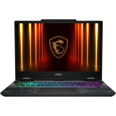 Ноутбук MSI Cyborg 15 B13WFKG-659XUA | 15.6" | Intel Core i7-13620H (2.4 - 4.9 ГГц) | 16 ГБ | 1 ТБ | NVIDIA GeForce RTX 5060