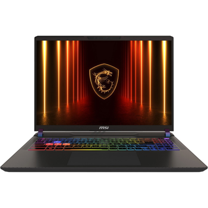 Ноутбук MSI Vector 16 HX AI A2XWJG-691XUA | 16" | Intel Core Ultra 9 275HX (2.1 - 5.4 ГГц) | 32 ГБ | 1 ТБ | NVIDIA GeForce RTX 5090 Ноутбук MSI Vector 16 HX AI A2XWJG-691XUA | 16" | Intel Core Ultra 9 275HX (2.1 - 5.4 ГГц) | 32 ГБ | 1 ТБ | NVIDIA GeForce RTX 5090
