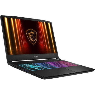 Ноутбук MSI Katana 17 HX B14WGK-254XUA | 17.3" | Intel Core i7-14650HX (2.2 - 5.2 ГГц) | 32 ГБ | 1 ТБ | NVIDIA GeForce RTX 5070