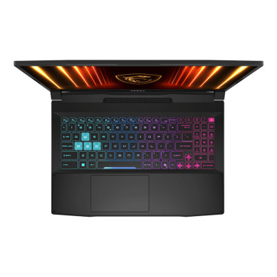 Ноутбук MSI Katana 17 HX B14WGK-254XUA | 17.3" | Intel Core i7-14650HX (2.2 - 5.2 ГГц) | 32 ГБ | 1 ТБ | NVIDIA GeForce RTX 5070