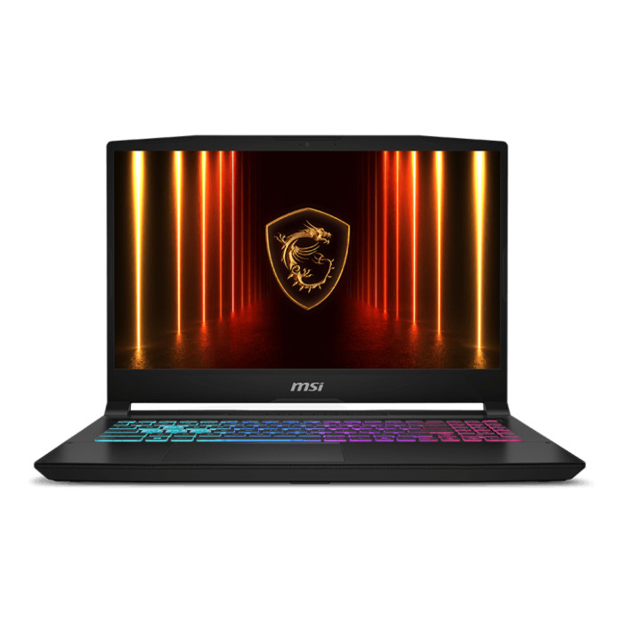 Ноутбук MSI Katana 17 HX B14WGK-254XUA | 17.3" | Intel Core i7-14650HX (2.2 - 5.2 ГГц) | 32 ГБ | 1 ТБ | NVIDIA GeForce RTX 5070