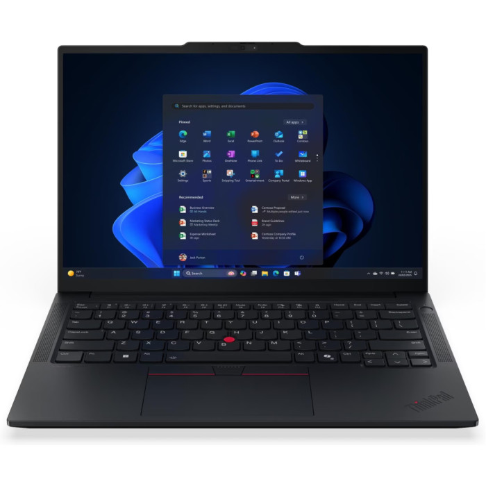 Ноутбук Lenovo ThinkPad E14 G7 | 14" | Intel Core 5 210H (1.6 - 4.8 ГГц) | 16 ГБ | 512 ГБ | AMD Radeon 760M Graphics Ноутбук Lenovo ThinkPad E14 G7 | 14" | Intel Core 5 210H (1.6 - 4.8 ГГц) | 16 ГБ | 512 ГБ | AMD Radeon 760M Graphics