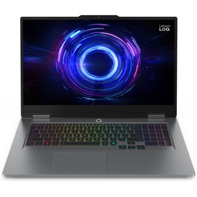 Ноутбук Lenovo LOQ 17IRX10 | 17.3" | Intel Core i7-13650HX (2.6 - 4.9 ГГц) | 32 ГБ | 1 ТБ | NVIDIA GeForce RTX 5050