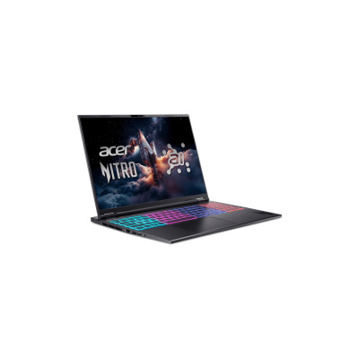 Ноутбук Acer Nitro 16S AI AN16S-61-R7E1 | 16" | AMD Ryzen AI 9 365 (2.0 - 5.0 ГГц) | 32 ГБ | 1 ТБ | NVIDIA GeForce RTX 5070 Ti