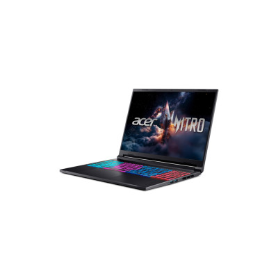 Ноутбук Acer Nitro V 16S AI ANV16S-61-R9MB | 16" | AMD Ryzen AI 9 365 (2.0 - 5.0 ГГц) | 32 ГБ | 1 ТБ | NVIDIA GeForce RTX 5070