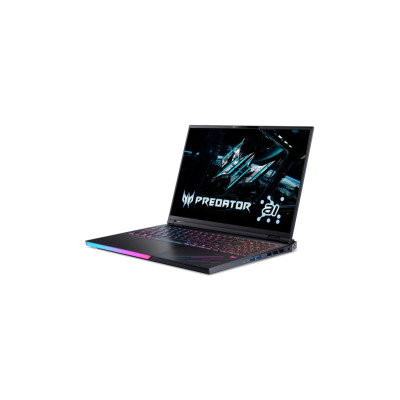 Ноутбук Acer Predator Helios 16 AI PH16-73-954X | 16" | Intel Core Ultra 9 275HX (2.1 - 5.4 ГГц) | 32 ГБ | 2 Тб | NVIDIA GeForce RTX 5090