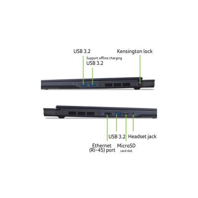 Ноутбук Acer Predator Helios Neo 16 AI PHN16-73-98RB | 16" | Intel Core Ultra 9 275HX (2.1 - 5.4 ГГц) | 64 ГБ | 2 Тб | NVIDIA GeForce RTX 5060 Ноутбук Acer Predator Helios Neo 16 AI PHN16-73-98RB | 16" | Intel Core Ultra 9 275HX (2.1 - 5.4 ГГц) | 64 ГБ | 2 Тб | NVIDIA GeForce RTX 5060