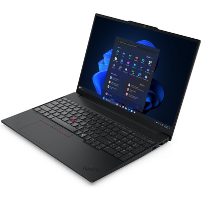 Ноутбук Lenovo ThinkPad E16 G3 | 16" | Intel Core 5 210H (1.6 - 4.8 ГГц) | 16 ГБ | 512 ГБ | Intel Iris Xe Graphics Ноутбук Lenovo ThinkPad E16 G3 | 16" | Intel Core 5 210H (1.6 - 4.8 ГГц) | 16 ГБ | 512 ГБ | Intel Iris Xe Graphics