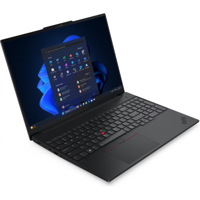 Ноутбук Lenovo ThinkPad E16 G3 | 16" | Intel Core 5 210H (1.6 - 4.8 ГГц) | 32 ГБ | 1 ТБ | Intel Iris Xe Graphics