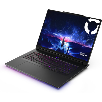 Ноутбук Lenovo Legion 9 18IAX10 | 18" | Intel Core Ultra 9 275HX (2.1 - 5.4 ГГц) | 192 ГБ | 2 Тб | NVIDIA GeForce RTX 5090