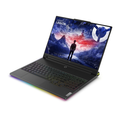 Ноутбук Lenovo Legion 9 18IAX10 | 18" | Intel Core Ultra 9 275HX (2.1 - 5.4 ГГц) | 64 ГБ | 2 Тб | NVIDIA GeForce RTX 5080