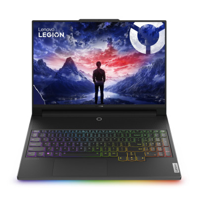 Ноутбук Lenovo Legion 9 18IAX10 | 18" | Intel Core Ultra 9 275HX (2.1 - 5.4 ГГц) | 64 ГБ | 2 Тб | NVIDIA GeForce RTX 5080