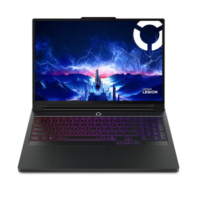 Ноутбук Lenovo Legion Pro 7 16IAX10H | 16" | Intel Core Ultra 9 275HX (2.1 - 5.4 ГГц) | 32 ГБ | 1 ТБ | NVIDIA GeForce RTX 5080 Ноутбук Lenovo Legion Pro 7 16IAX10H | 16" | Intel Core Ultra 9 275HX (2.1 - 5.4 ГГц) | 32 ГБ | 1 ТБ | NVIDIA GeForce RTX 5080
