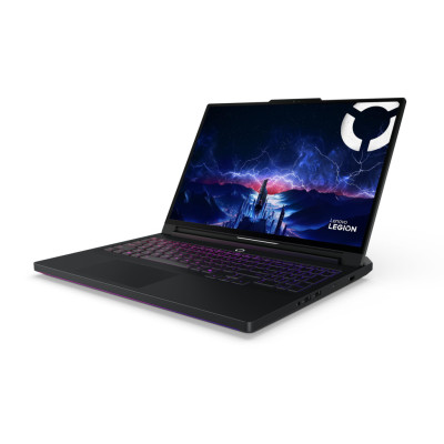 Ноутбук Lenovo Legion Pro 7 16IAX10H | 16" | Intel Core Ultra 9 275HX (2.1 - 5.4 ГГц) | 32 ГБ | 1 ТБ | NVIDIA GeForce RTX 5080 Ноутбук Lenovo Legion Pro 7 16IAX10H | 16" | Intel Core Ultra 9 275HX (2.1 - 5.4 ГГц) | 32 ГБ | 1 ТБ | NVIDIA GeForce RTX 5080