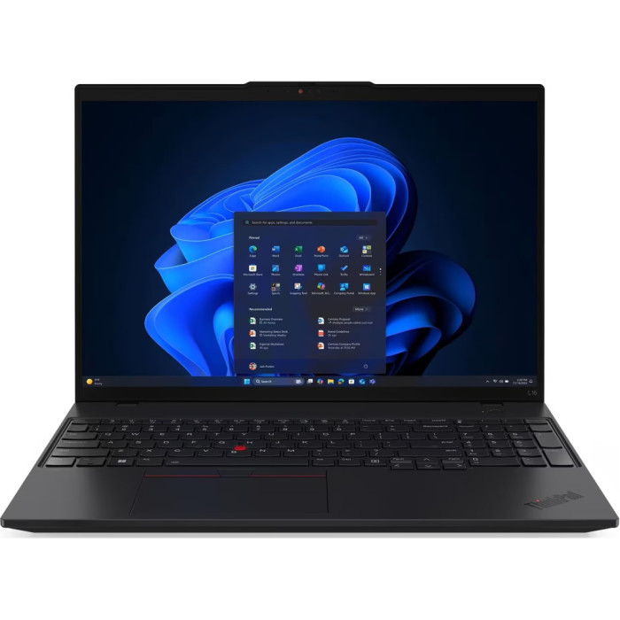 Ноутбук Lenovo ThinkPad L16 G2 | 16" | Intel Core Ultra 5 225U (1.3 - 4.8 ГГц) | 16 ГБ | 512 ГБ | Intel Arc Graphics Ноутбук Lenovo ThinkPad L16 G2 | 16" | Intel Core Ultra 5 225U (1.3 - 4.8 ГГц) | 16 ГБ | 512 ГБ | Intel Arc Graphics