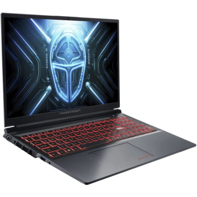 Ноутбук Thunderobot R16 | 16" | AMD Ryzen 9 7945HX3D (2.3 - 5.4 ГГц) | 32 ГБ | 1 ТБ | NVIDIA GeForce RTX 5070 Ti