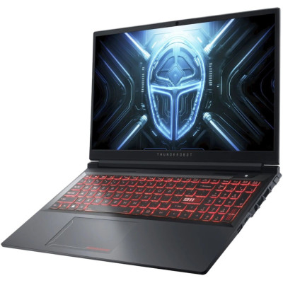 Ноутбук Thunderobot R16 | 16" | AMD Ryzen 9 7945HX3D (2.3 - 5.4 ГГц) | 32 ГБ | 1 ТБ | NVIDIA GeForce RTX 5070 Ti