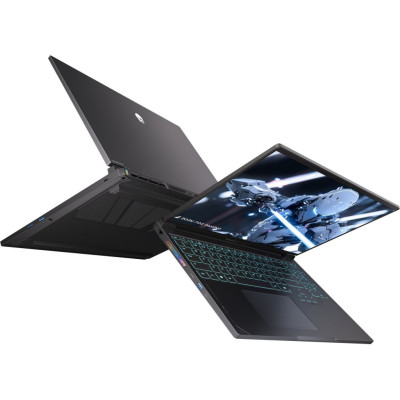 Ноутбук Thunderobot RS16 | 16" | AMD Ryzen 9 7945HX (2.5 - 5.4 ГГц) | 16 ГБ | 1 ТБ | NVIDIA GeForce RTX 5070 Ti