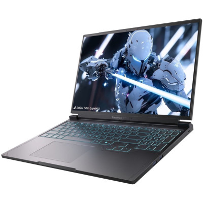 Ноутбук Thunderobot RS16 | 16" | Intel Core i9 13900HX (3.9–5.4 ГГц) | 16 ГБ | 1 ТБ | NVIDIA GeForce RTX 5070