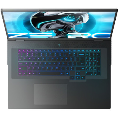 Ноутбук Thunderobot Zero 18 Pro | 18" | Intel Core Ultra 9 275HX (2.1 - 5.4 ГГц) | 64 ГБ | 2 Тб | NVIDIA GeForce RTX 5090