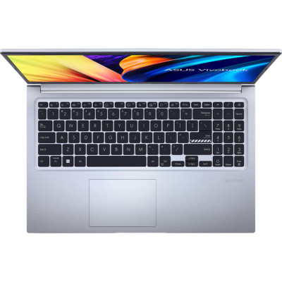 Ноутбук ASUS Vivobook 15 M1502YA-NJ151 | 15.6" | AMD Ryzen 7 7730U (2.0 - 4.5 ГГц) | 16 ГБ | 512 ГБ | AMD Radeon Graphics