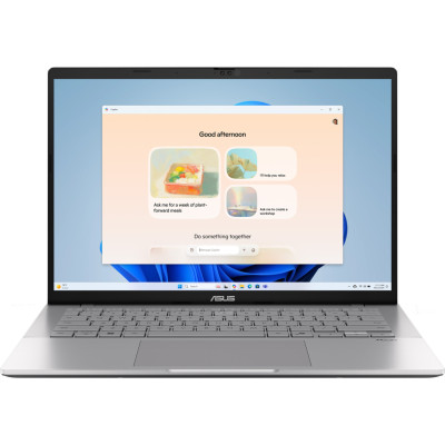 Ноутбук ASUS Vivobook S 14 M3407HA-SF079 | 14" | AMD Ryzen 5 220 (3.2 - 4.9 ГГц) | 16 ГБ | 512 ГБ | AMD Radeon 740M