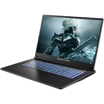 Ноутбук Dream Machines RT5050-17 | 17.3" | AMD Ryzen AI 7 350 (2.0 - 5.0 ГГц) | 32 ГБ | 2 Тб | NVIDIA GeForce RTX 5050 Ноутбук Dream Machines RT5050-17 | 17.3" | AMD Ryzen AI 7 350 (2.0 - 5.0 ГГц) | 32 ГБ | 2 Тб | NVIDIA GeForce RTX 5050