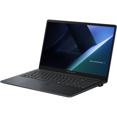 Ноутбук ASUS ExpertBook B1 B1503CVA-S77513X | 15.6" | Intel Core 5 210H (1.6 - 4.8 ГГц) | 16 ГБ | 512 ГБ | Intel UHD Graphics