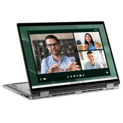 Ноутбук Dell Latitude 7450 2-in-1 | 14" | Intel Core Ultra 7 165U (1.7 - 4.9 ГГц) | 16 ГБ | 1 ТБ | Intel Graphics