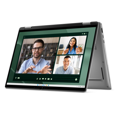 Ноутбук Dell Latitude 7450 2-in-1 | 14" | Intel Core Ultra 7 165U (1.7 - 4.9 ГГц) | 16 ГБ | 1 ТБ | Intel Graphics