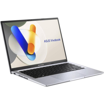 Ноутбук ASUS Vivobook 14 X1405VA-LY767 | 14" | Intel Core i5-13420H (2.1 - 4.6 ГГц) | 8 ГБ | 512 ГБ | UHD Graphics 13th Gen
