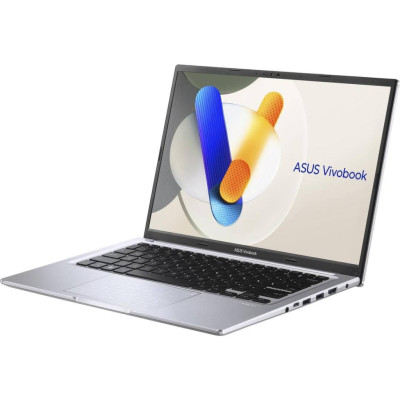 Ноутбук ASUS Vivobook 14 X1405VA-LY767 | 14" | Intel Core i5-13420H (2.1 - 4.6 ГГц) | 8 ГБ | 512 ГБ | UHD Graphics 13th Gen