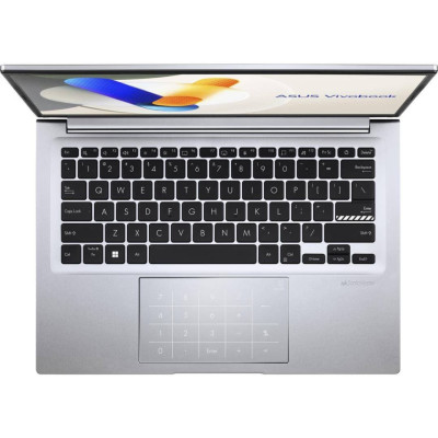 Ноутбук ASUS Vivobook 14 X1405VA-LY767 | 14" | Intel Core i5-13420H (2.1 - 4.6 ГГц) | 8 ГБ | 512 ГБ | UHD Graphics 13th Gen