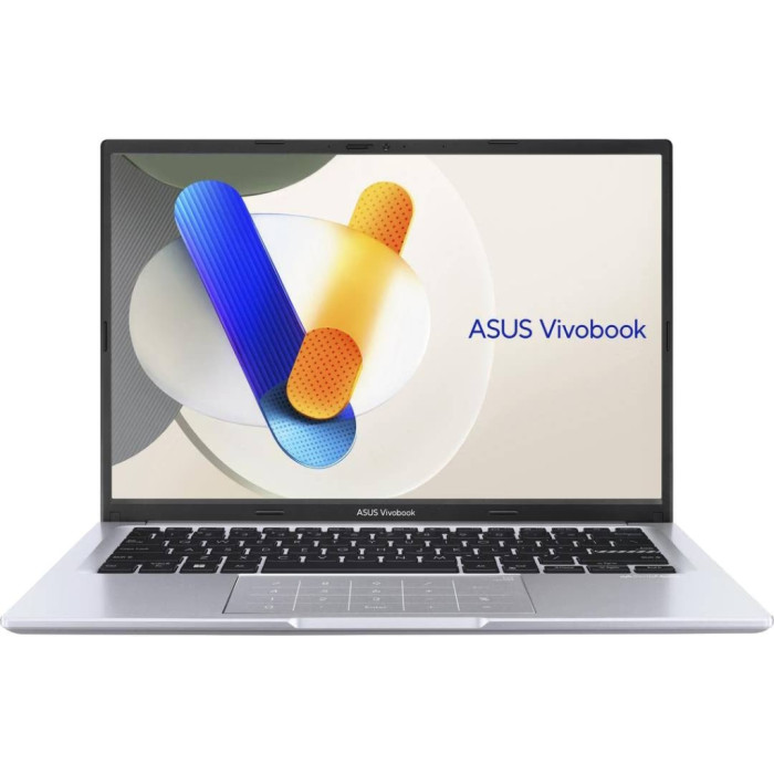 Ноутбук ASUS Vivobook 14 X1405VA-LY767 | 14" | Intel Core i5-13420H (2.1 - 4.6 ГГц) | 8 ГБ | 512 ГБ | UHD Graphics 13th Gen