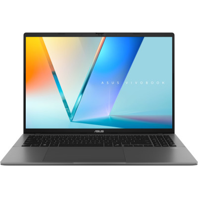 Ноутбук ASUS Vivobook S16 M3607HA-RP111 | 16" | AMD Ryzen 9 270 (4.0 - 5.2 ГГц) | 16 ГБ | 512 ГБ | AMD Radeon 780M Graphics