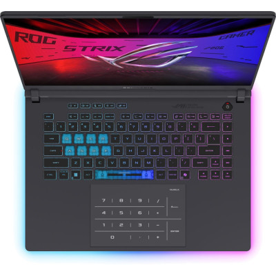 Ноутбук ASUS ROG Strix G16 G615JMR-RV218 | 16" | Intel Core i7-14650HX (2.2 - 5.2 ГГц) | 16 ГБ | 1 ТБ | NVIDIA GeForce RTX 5060
