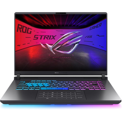Ноутбук ASUS ROG Strix G16 G615JMR-RV218 | 16" | Intel Core i7-14650HX (2.2 - 5.2 ГГц) | 16 ГБ | 1 ТБ | NVIDIA GeForce RTX 5060