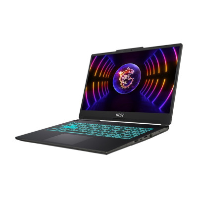 Ноутбук MSI Cyborg 15 A13VEK-2247XUA | 15.6" | Intel Core i7-13620H (1.8 - 4.9 ГГц) | 16 ГБ | 512 ГБ | NVIDIA GeForce RTX 4050 Ноутбук MSI Cyborg 15 A13VEK-2247XUA | 15.6" | Intel Core i7-13620H (1.8 - 4.9 ГГц) | 16 ГБ | 512 ГБ | NVIDIA GeForce RTX 4050
