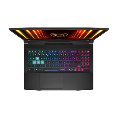 Ноутбук MSI Katana 15 HX B14WEK-868XUA | 15.6" | Intel Core i7-14650HX (2.2 - 5.2 ГГц) | 16 ГБ | 1 ТБ | NVIDIA GeForce RTX 5050