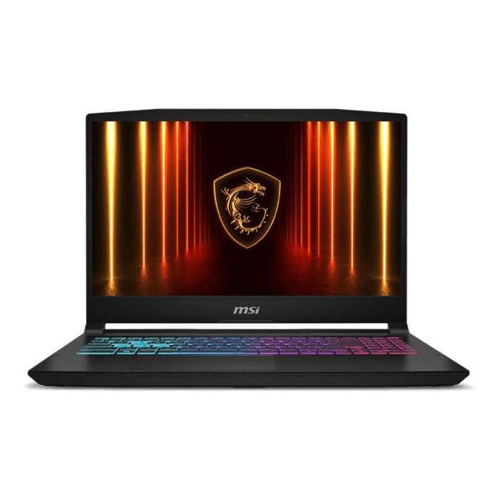 Ноутбук MSI Katana 15 HX B14WEK-868XUA | 15.6" | Intel Core i7-14650HX (2.2 - 5.2 ГГц) | 16 ГБ | 1 ТБ | NVIDIA GeForce RTX 5050