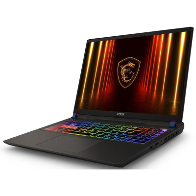 Ноутбук MSI Vector A16 HX A8WHG-061XUA | 16" | AMD Ryzen 9 8940HX (5.3 ГГц) | 16 ГБ | 1 ТБ | NVIDIA GeForce RTX 5070 Ti