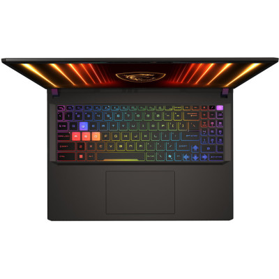 Ноутбук MSI Vector A16 HX A8WHG-061XUA | 16" | AMD Ryzen 9 8940HX (5.3 ГГц) | 16 ГБ | 1 ТБ | NVIDIA GeForce RTX 5070 Ti