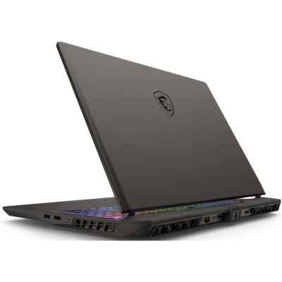 Ноутбук MSI Vector A16 HX A8WHG-061XUA | 16" | AMD Ryzen 9 8940HX (5.3 ГГц) | 16 ГБ | 1 ТБ | NVIDIA GeForce RTX 5070 Ti