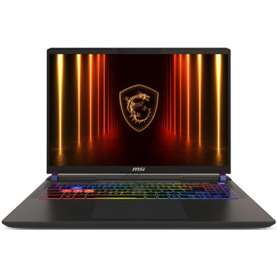 Ноутбук MSI Vector A16 HX A8WHG-061XUA | 16" | AMD Ryzen 9 8940HX (5.3 ГГц) | 16 ГБ | 1 ТБ | NVIDIA GeForce RTX 5070 Ti