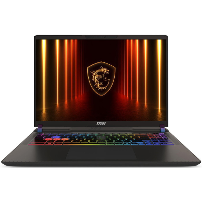 Ноутбук MSI Vector A16 HX A8WHG-061XUA | 16" | AMD Ryzen 9 8940HX (5.3 ГГц) | 16 ГБ | 1 ТБ | NVIDIA GeForce RTX 5070 Ti