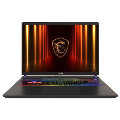 Ноутбук MSI Vector A16 HX A8WIG-013XUA | 16" | AMD Ryzen 9 8940HX (5.3 ГГц) | 32 ГБ | 1 ТБ | NVIDIA GeForce RTX 5080